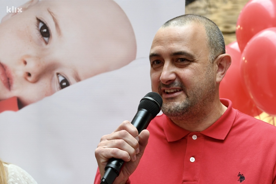 Fikret Kubat (Foto: D. S./Klix.ba)