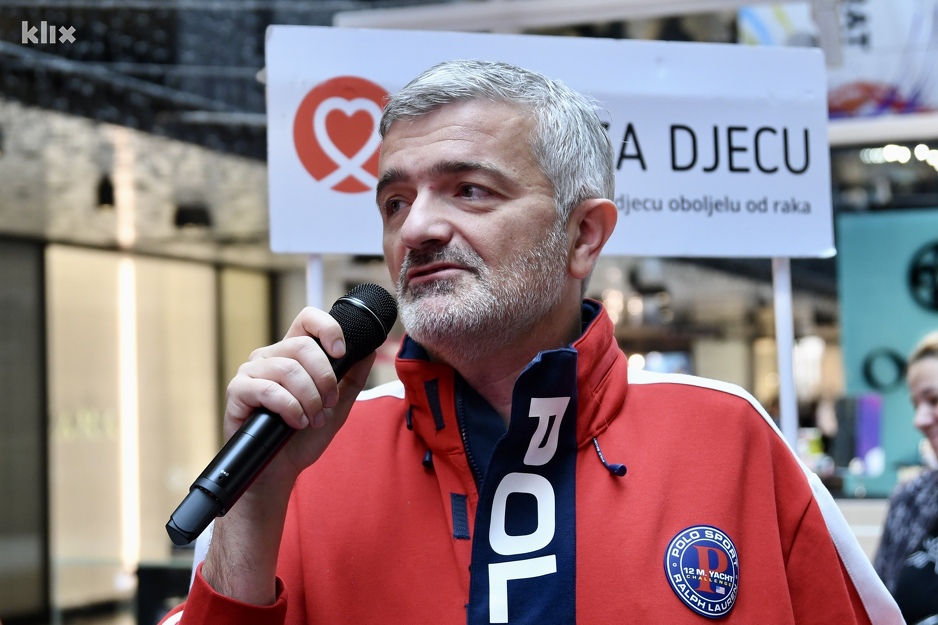 Srđan Mandić (Foto: D. S./Klix.ba)