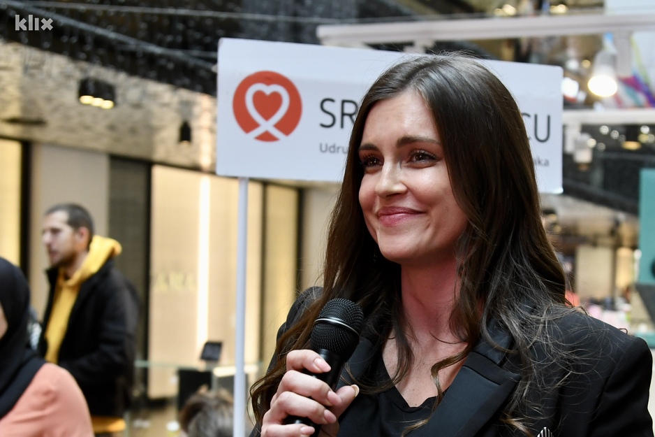 Amra Džeko (Foto: D. S./Klix.ba)