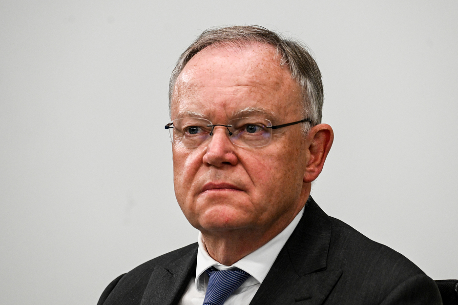 Stephan Weil (Foto: EPA-EFE)