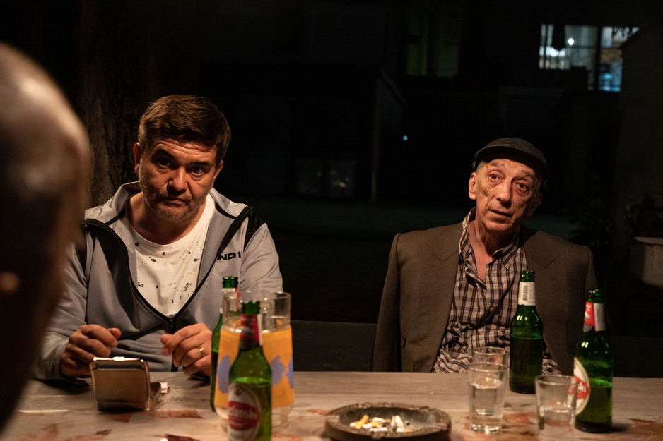 Aleksandar Seksan i Admir Glamočak u