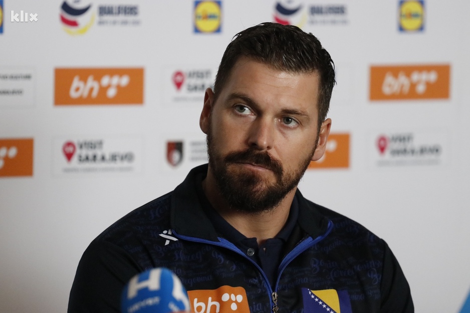 Mirsad Terzić (Foto: T. S./Klix.ba)