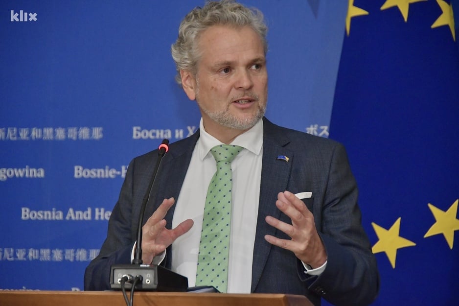 Johann Sattler (Foto: I. Š./Klix.ba)