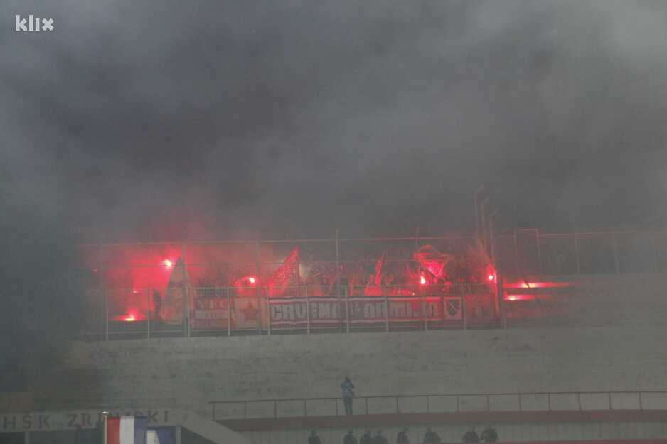 Bakljada Red Armyja (Foto: G. Š./Klix.ba)