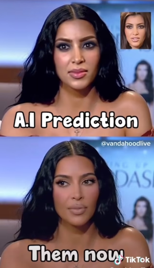 Kim Kardashian