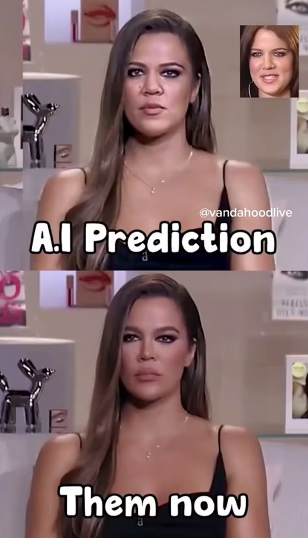 Khloe Kardashian