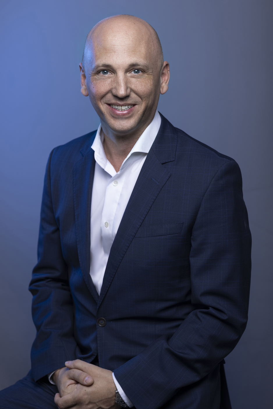 Oliver Derler, generalni direktor Webhelp Balkan