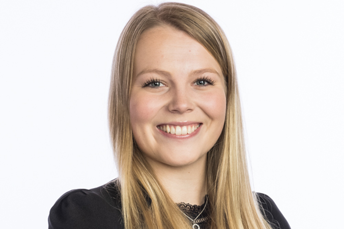 Maren Grothe, norveška parlamentarka (Foto: Stortinget)