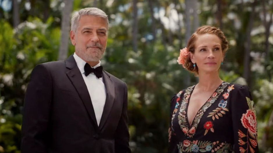 George Clooney I Julia Roberts u filmu Karta za raj