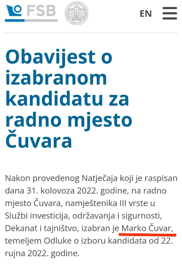 Foto: FSB