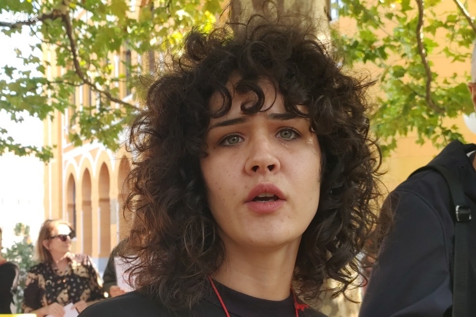 Ivana Atapović (Foto: G. Š./Klix.ba)