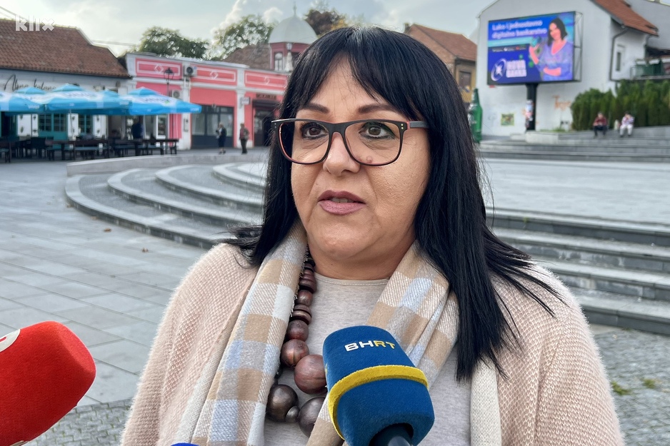 Rusejla Halilović (Foto: A. K./Klix.ba)