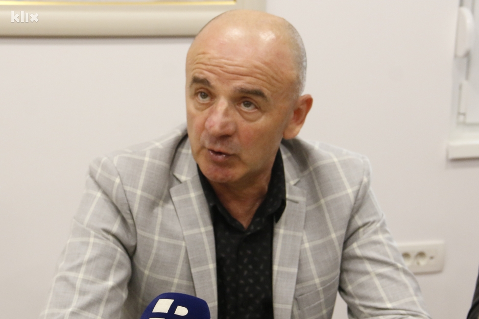 Ivan Milićević (Foto: G. Š./Klix.ba)