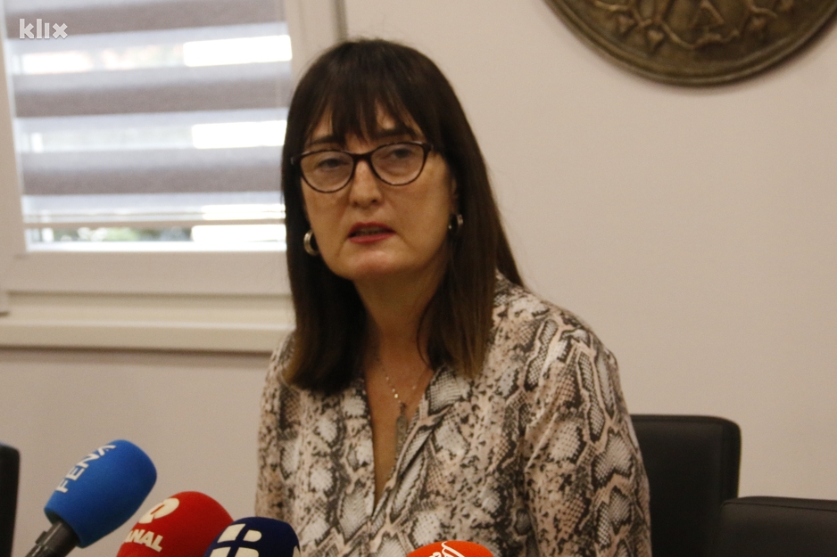 Abida Pehlić (Foto: G. Š./Klix.ba)