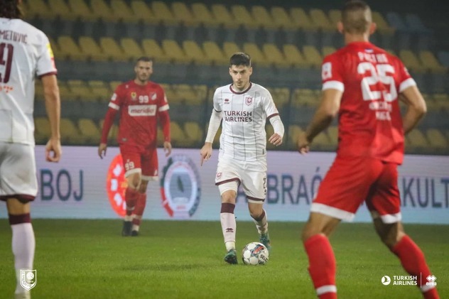 Foto: FK Sarajevo