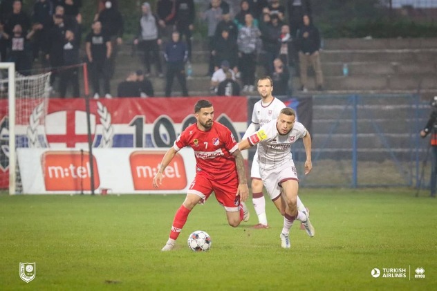 Foto: FK Sarajevo