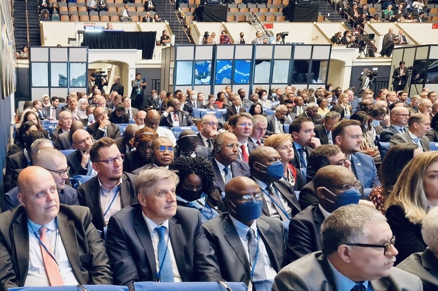 Delegacija Centralne banke BiH prisustvuje Godišnjem zasjedanju MMF-a
