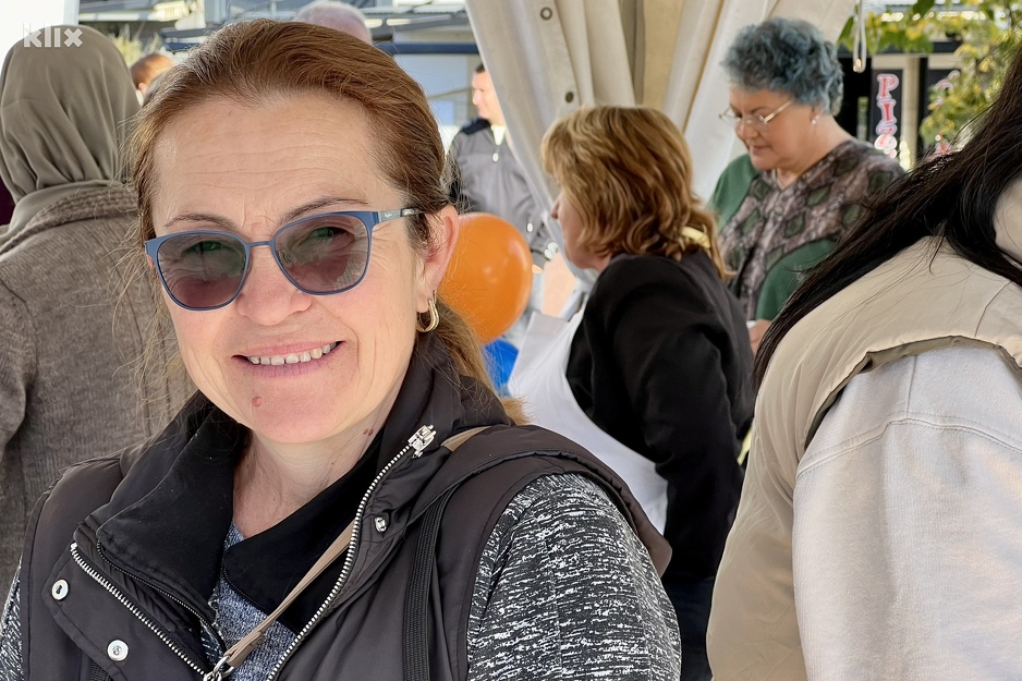 Olivera Stanišić (Foto: A. K./Klix.ba)