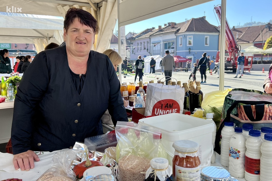 Zumreta Hodžić (Foto: A. K./Klix.ba)