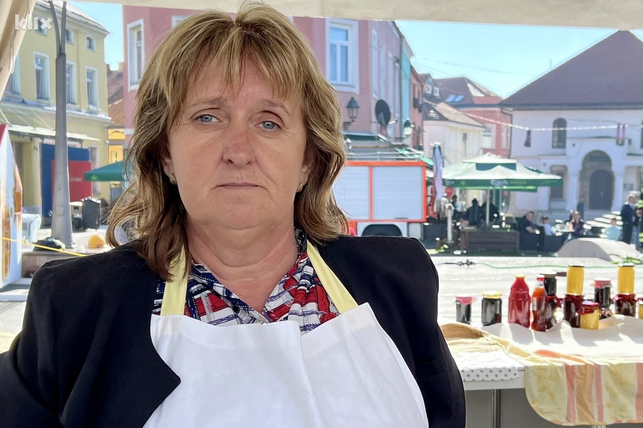 Aiša Alić (Foto: A. K./Klix.ba)