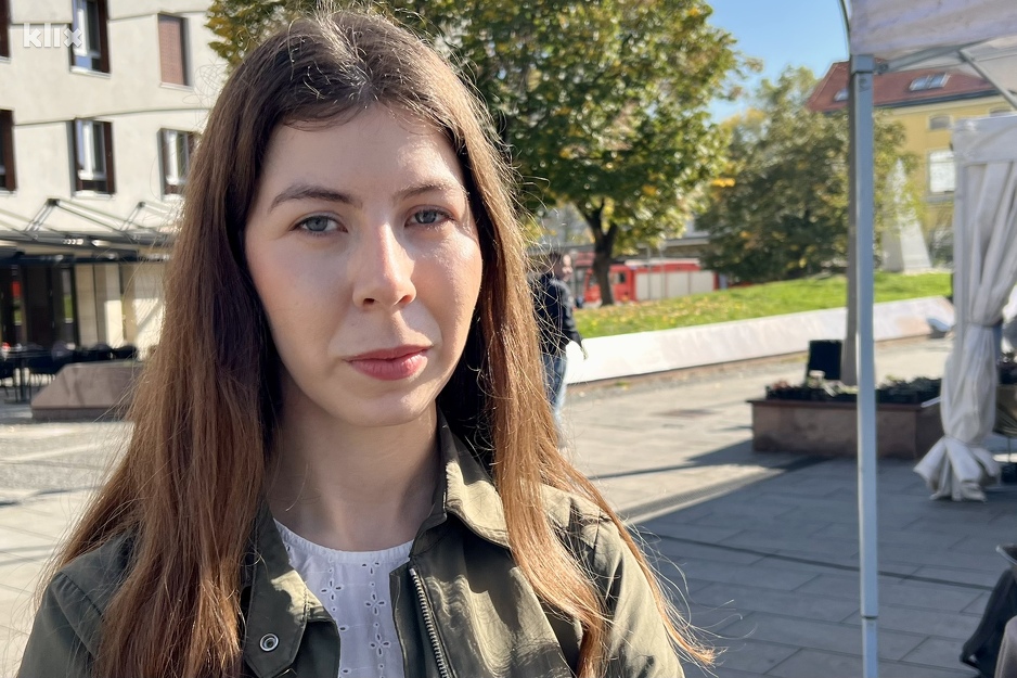 Anamarija Divković (Foto: A. K./Klix.ba)