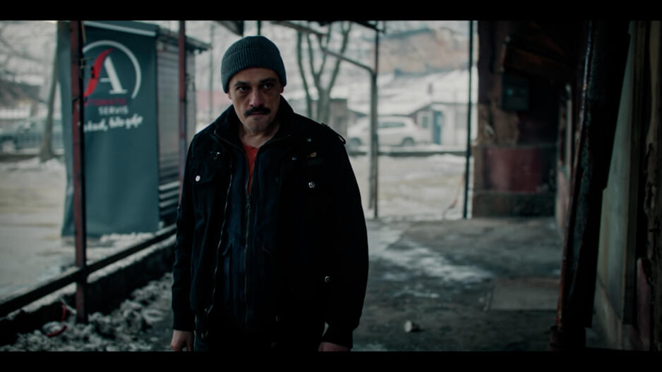 Senči je malo nervozan. U Zenicu kada po drugi put krenem ja.