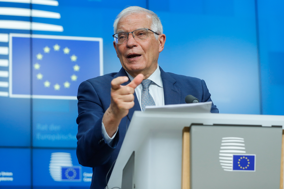 Josep Borrell (Foto: EPA-EFE)