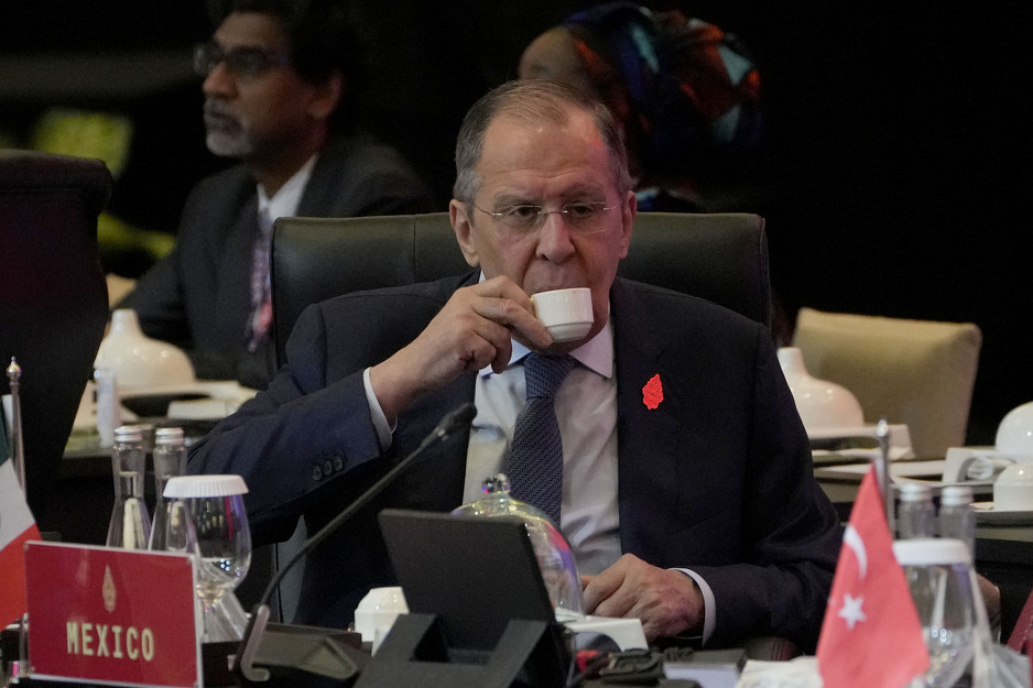 Lavrov reagovao na prijevod Borrellovih izjava (Foto: EPA-EFE)