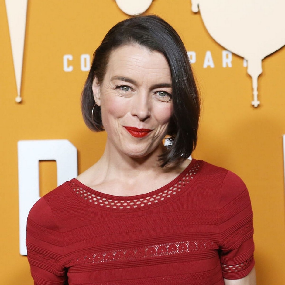 Olivia Williams (Foto: Twitter)