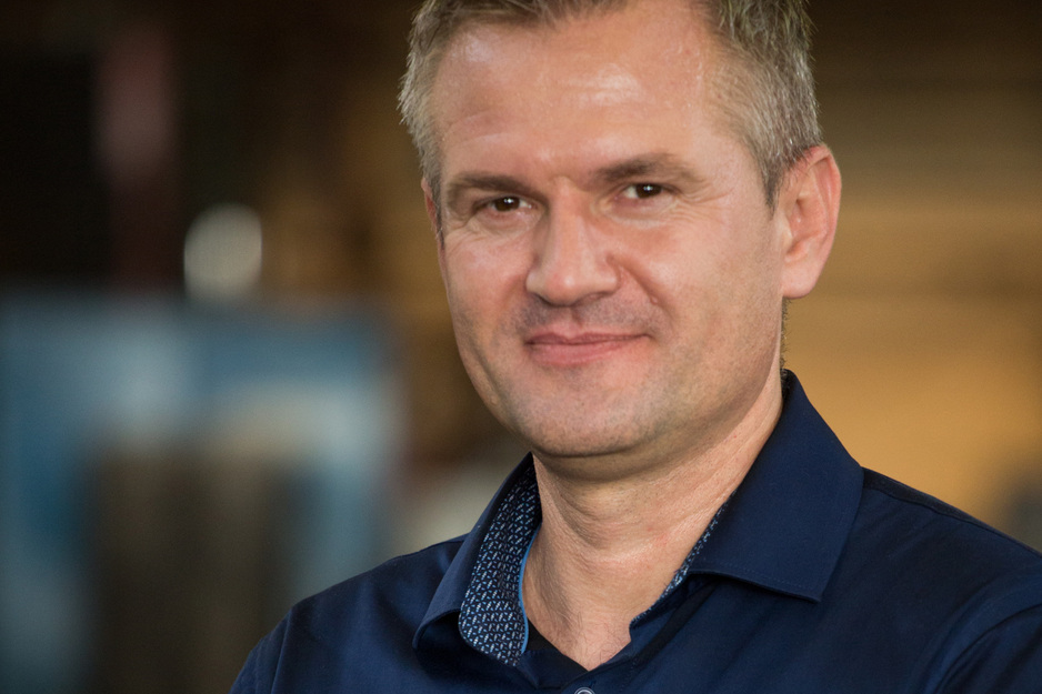Almir Zulić, direktor kompanije TTU energetik d.o.o. Tuzla