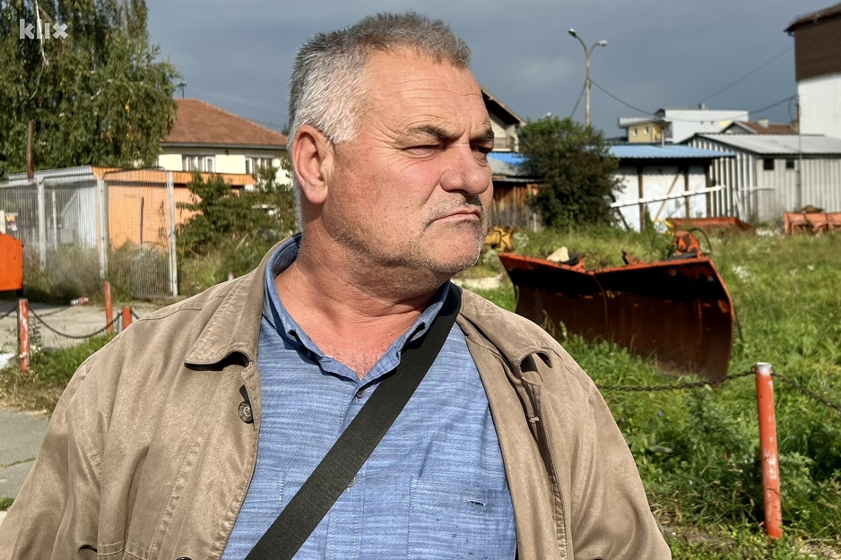 Zoran Spajić (Foto: A. K./Klix.ba)