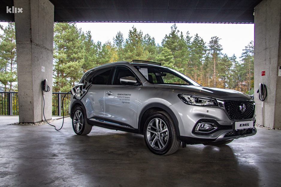 MG eHS (Foto: E. Z./Klix.ba)