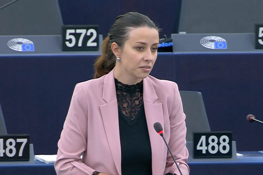 Irena Joveva (Screenshot)