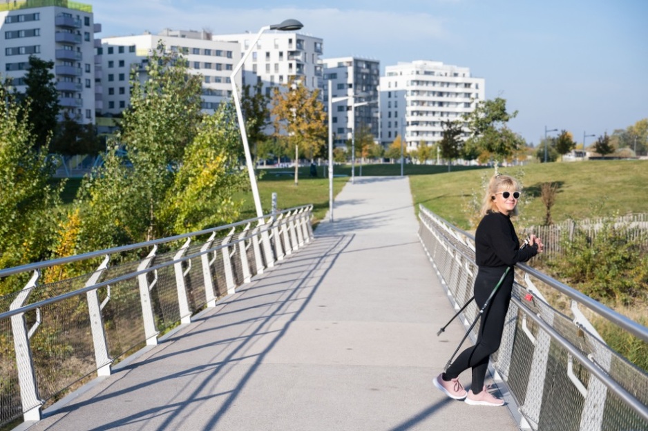Seestadt Aspern, Beč (Foto: Luiza Puiu)