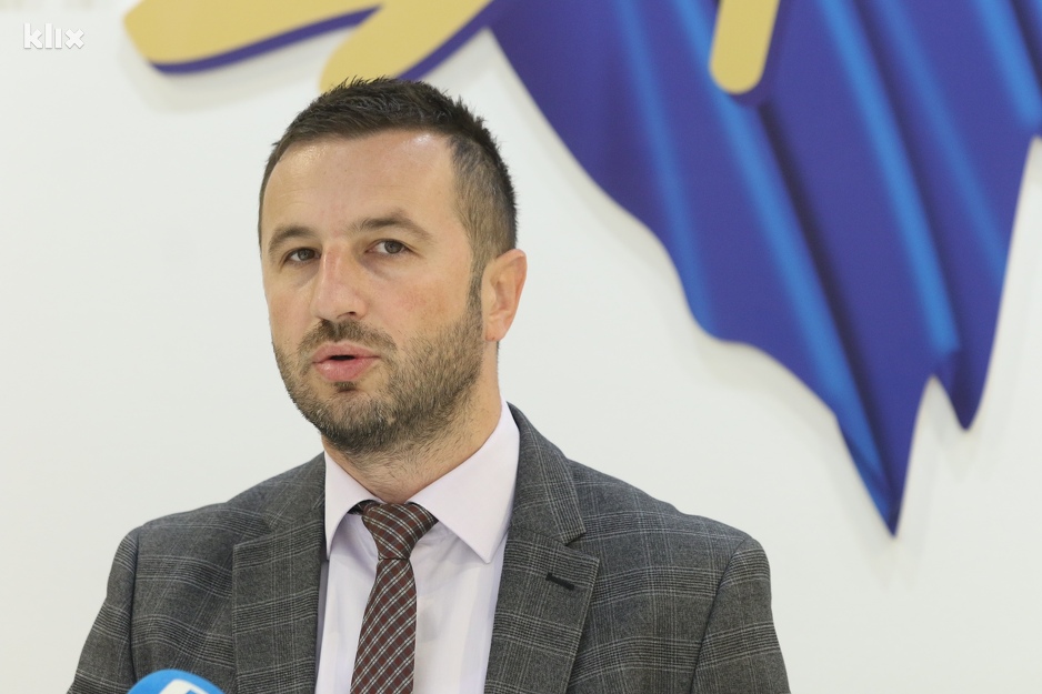 Semir Efendić (SBiH)