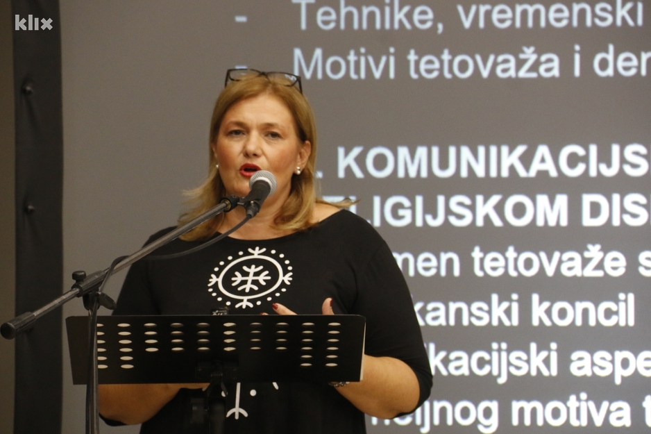 Vesna Haluga (Foto: G. Š./Klix.ba)