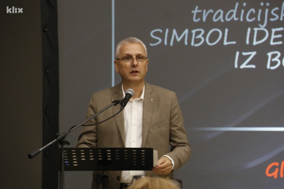 Miroslav Landeka (Foto: G. Š./Klix.ba)