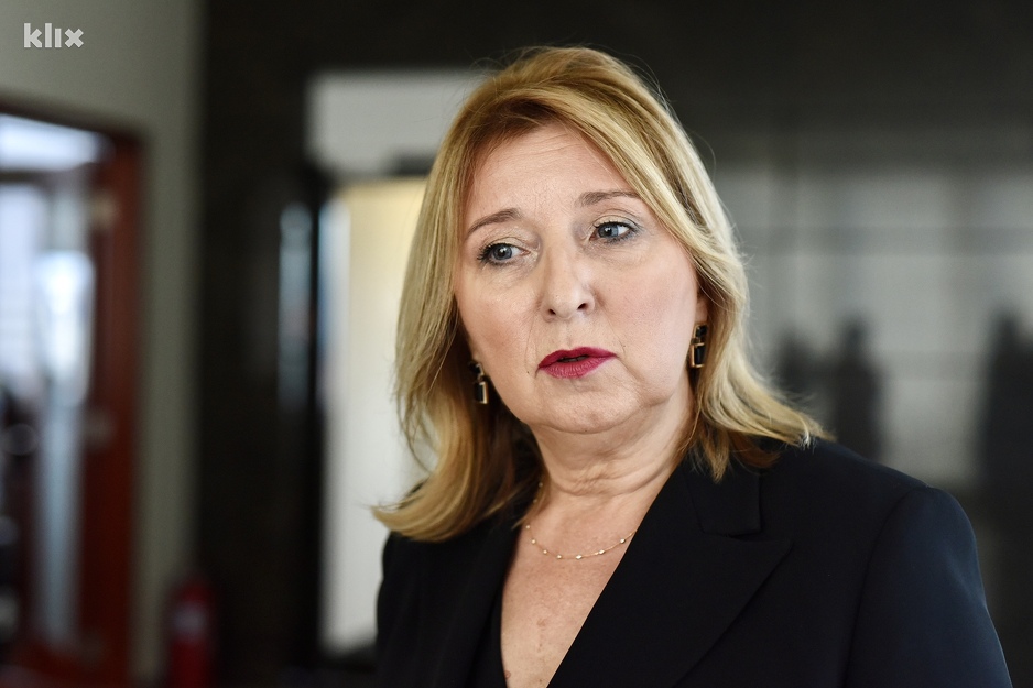 Doktorica Aida Zujović-Ajanović, specijalist ginekologije i opstetricije u Poliklinici Agram (Foto: T. S./Klix.ba)