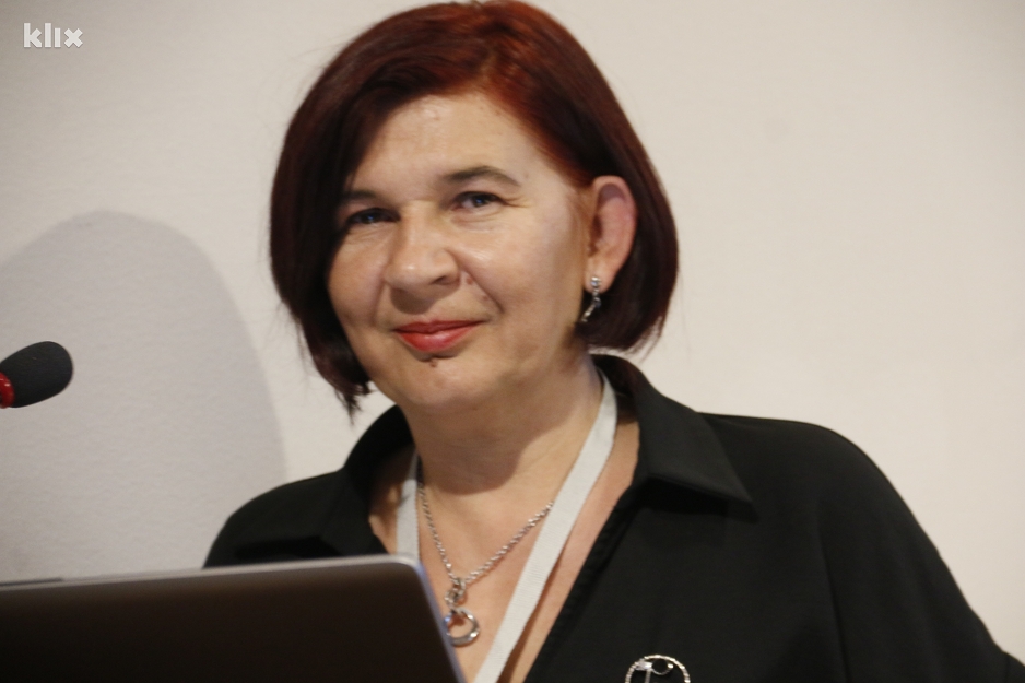 Amra Jašarbegović (Foto: G. Š./Klix.ba)