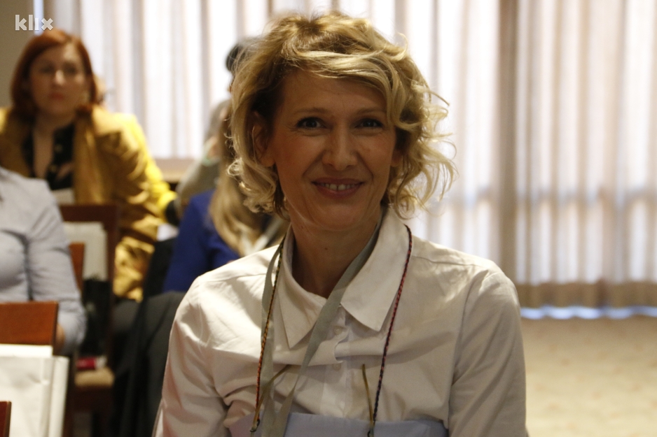 Anita Duraković (Foto: G. Š./Klix.ba)