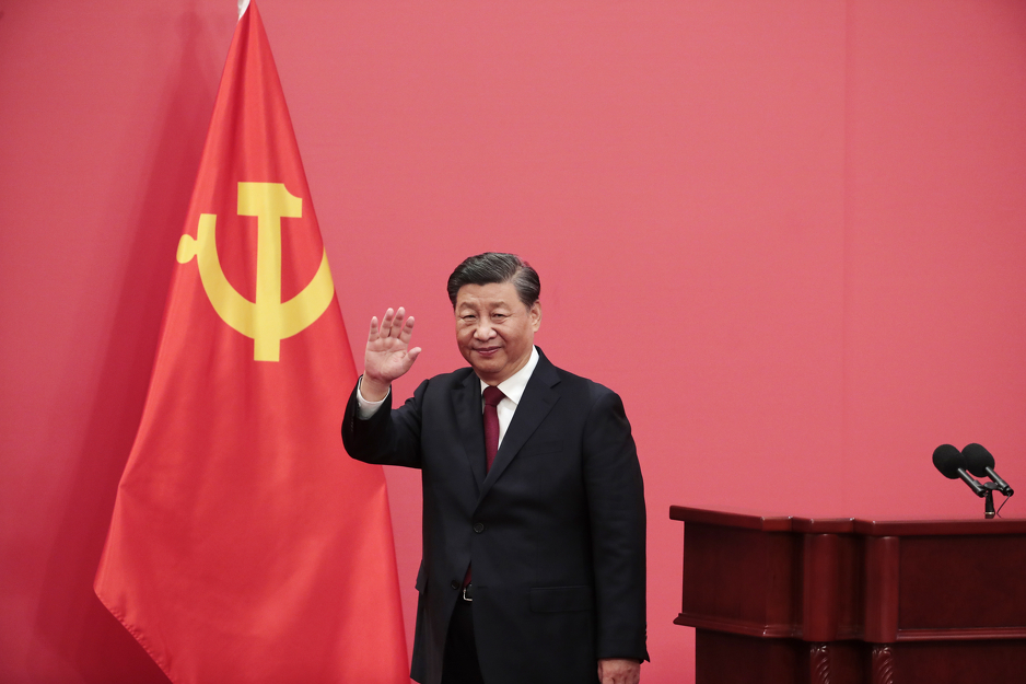 Xi Jinping treći put zaredom izabran za predsjednika Kine (Foto: EPA-EFE)