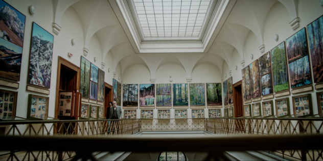 Slike iz života kulturnih radnika