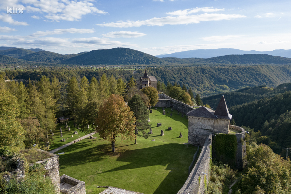 Kula Ostrožac - Cazin (Foto: E. Z./Klix.ba)