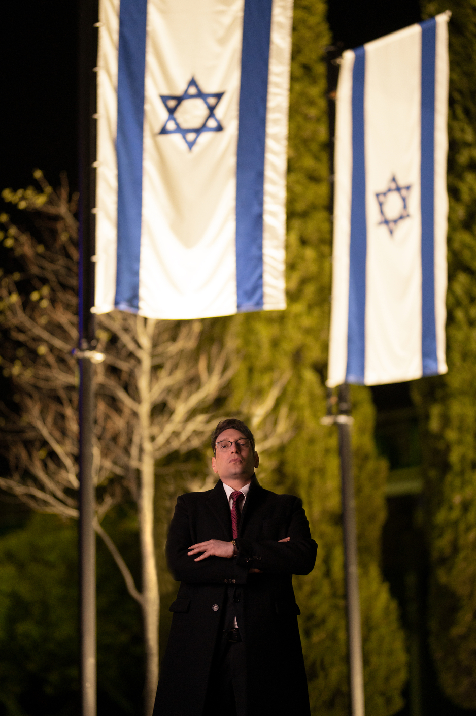 Amir Gross Kabiri, predsjednik Privredne komore Izraela u BiH