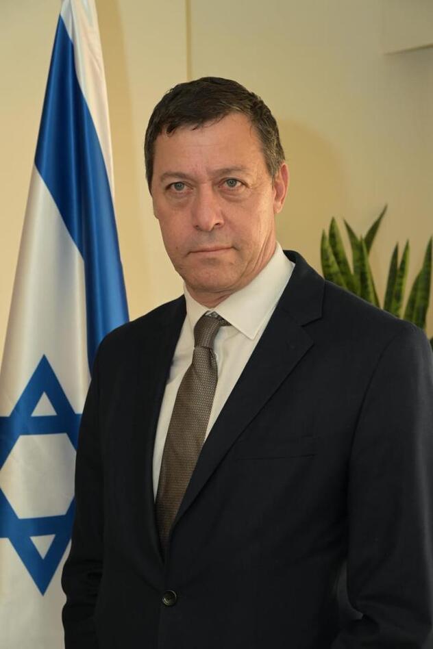 Dan Orian, direktor Odjela za Balkan u Ministarstvu vanjskih poslova Izraela