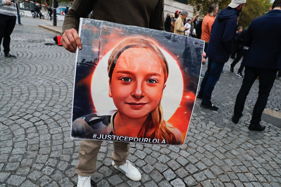 Lola Daviet (Foto: EPA-EFE)