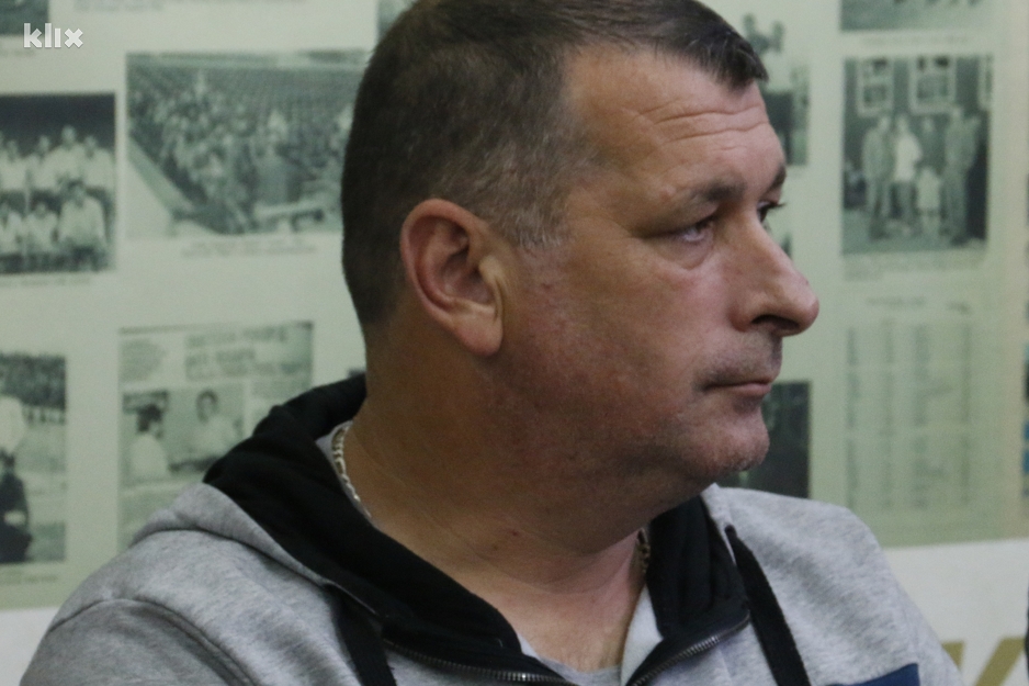 Zvonko Sladaković (Foto: G. Š./Klix.ba)