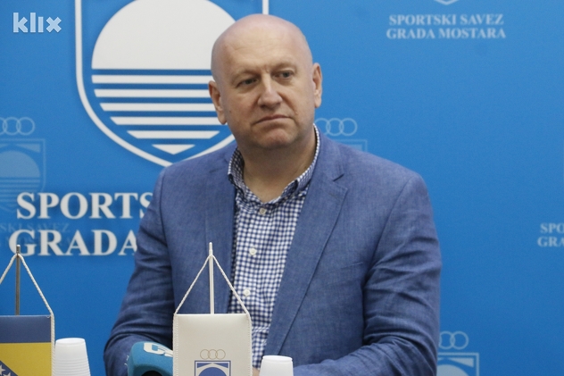 Senad Kevelj (Foto: G. Š./Klix.ba)