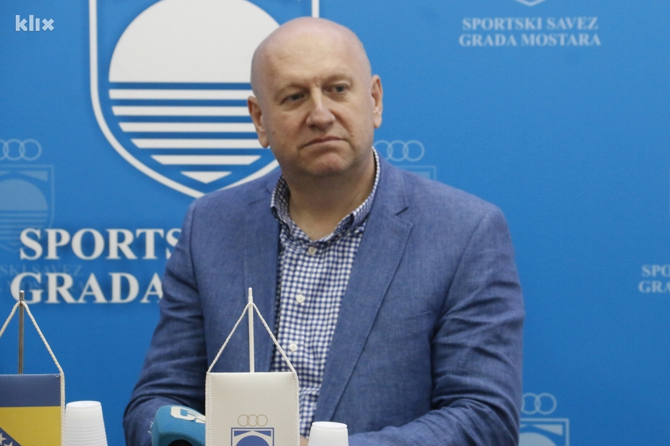 Senad Kevelj (Foto: G. Š./Klix.ba)