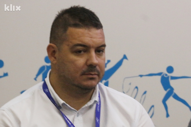 Amel Bajgorić (Foto: G. Š./Klix.ba)